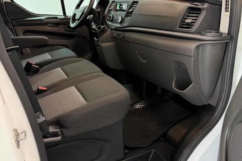 Ford Transit Custom din 2020 cu 99.800 km - oferta FOR141289 - foto 18