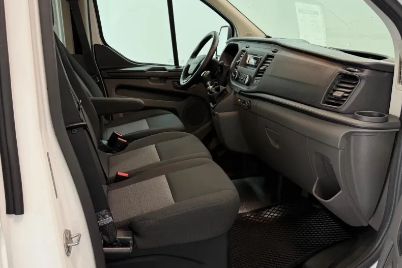 Ford Transit Custom din 2020 cu 99.800 km - oferta FOR141289 - foto 19
