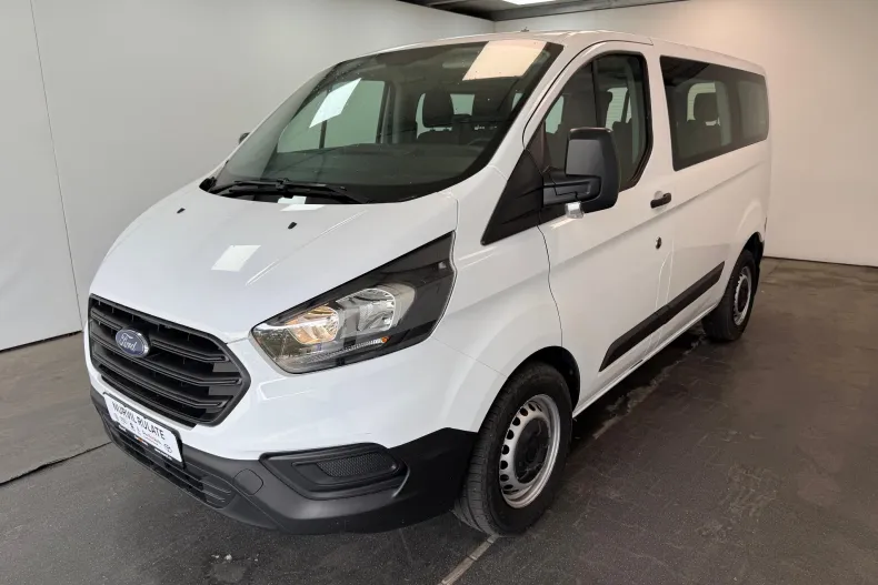 Ford Transit Custom din 2020 cu 99.800 km - oferta FOR141289 - foto 20