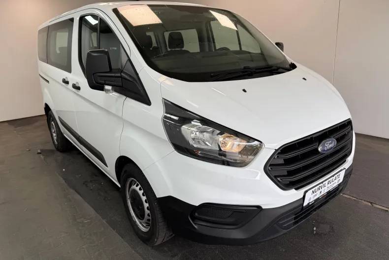 Ford Transit Custom din 2020 cu 99.800 km - oferta FOR141289 - foto 21