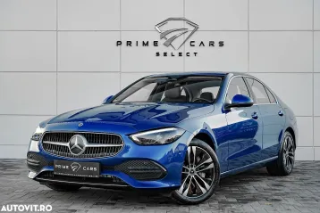 Mercedes-Benz C din 2022 - oferta MER141297