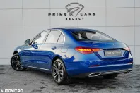 Mercedes-Benz C din 2022 cu 49.450 km - oferta MER141297 - foto 4