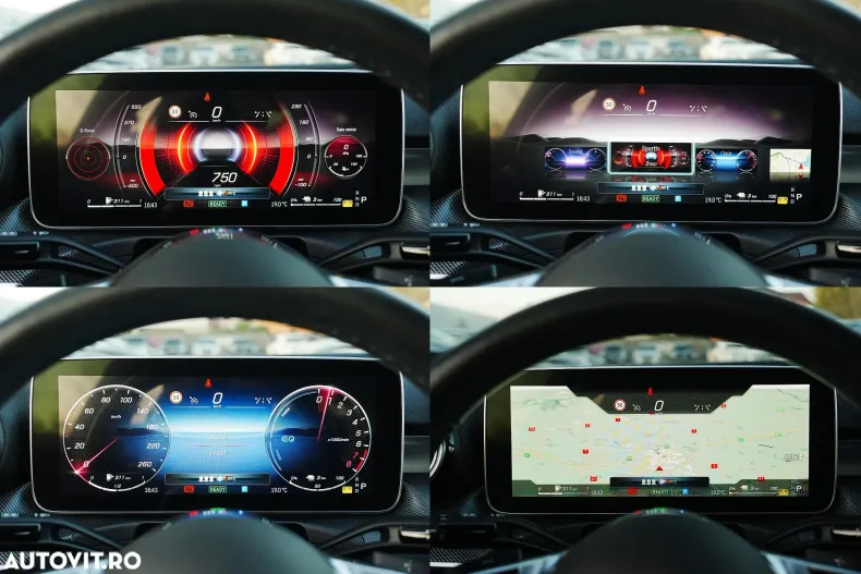 Mercedes-Benz C din 2022 cu 49.450 km - oferta MER141297 - foto 5