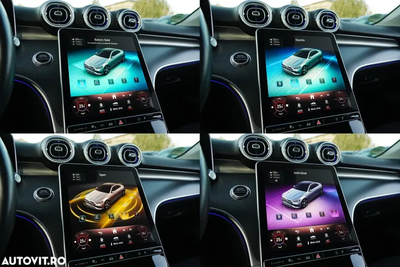 Mercedes-Benz C din 2022 cu 49.450 km - oferta MER141297 - foto 6