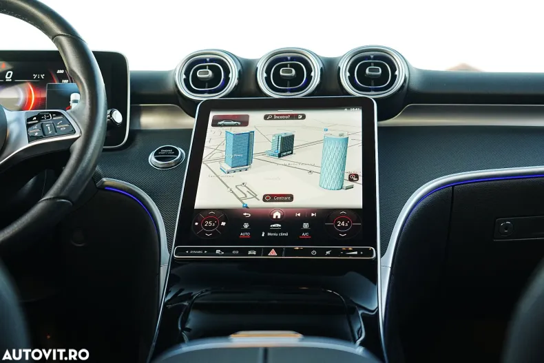 Mercedes-Benz C din 2022 cu 49.450 km - oferta MER141297 - foto 7