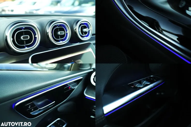 Mercedes-Benz C din 2022 cu 49.450 km - oferta MER141297 - foto 10