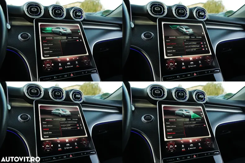 Mercedes-Benz C din 2022 cu 49.450 km - oferta MER141297 - foto 18