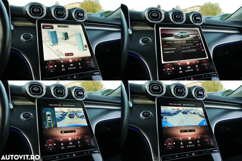 Mercedes-Benz C din 2022 cu 49.450 km - oferta MER141297 - foto 19