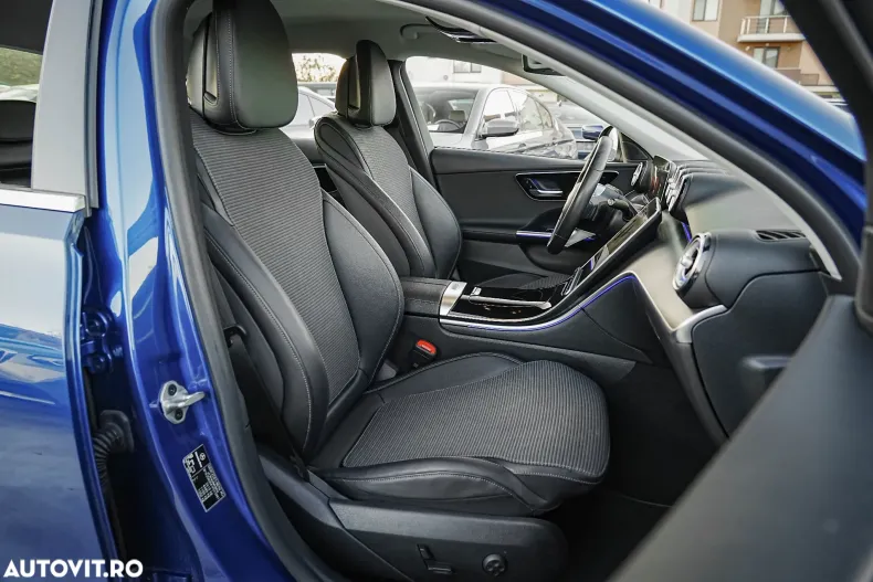 Mercedes-Benz C din 2022 cu 49.450 km - oferta MER141297 - foto 22