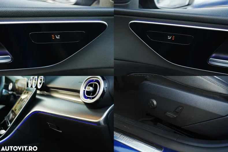 Mercedes-Benz C din 2022 cu 49.450 km - oferta MER141297 - foto 26