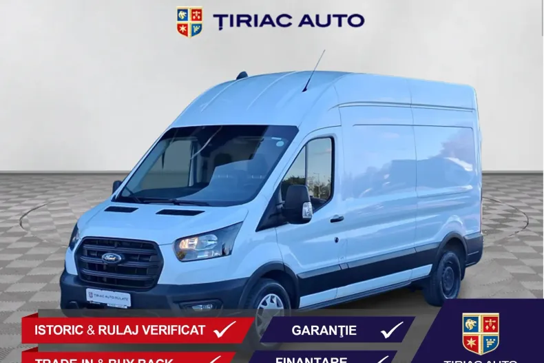 Ford Transit din 2023 cu 86.424 km - oferta FOR141298 - foto 1