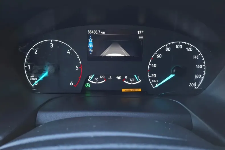 Ford Transit din 2023 cu 86.424 km - oferta FOR141298 - foto 10