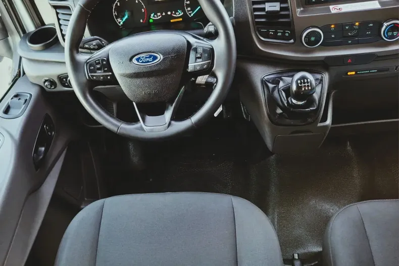 Ford Transit din 2023 cu 86.424 km - oferta FOR141298 - foto 13