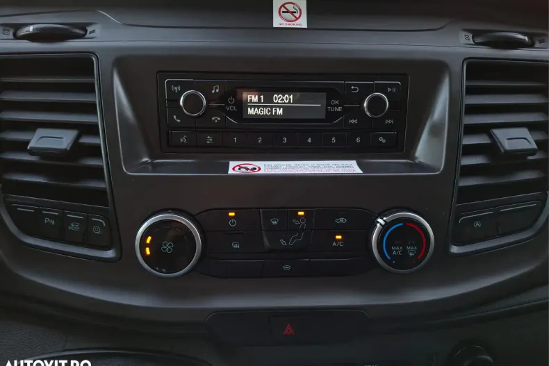 Ford Transit din 2023 cu 86.424 km - oferta FOR141298 - foto 17