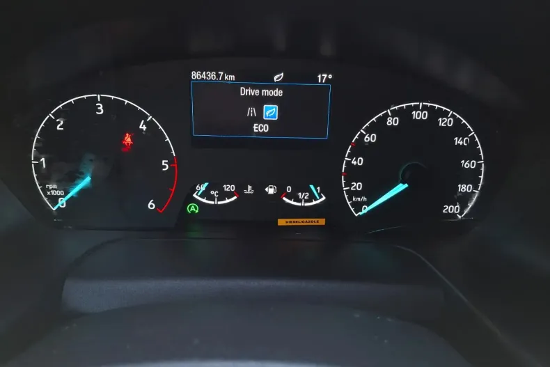 Ford Transit din 2023 cu 86.424 km - oferta FOR141298 - foto 18