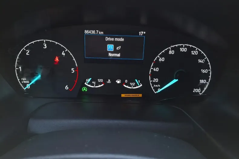 Ford Transit din 2023 cu 86.424 km - oferta FOR141298 - foto 19