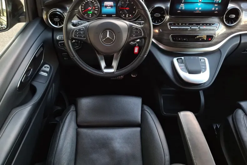 Mercedes-Benz V din 2023 cu 55.394 km - oferta MER141299 - foto 15
