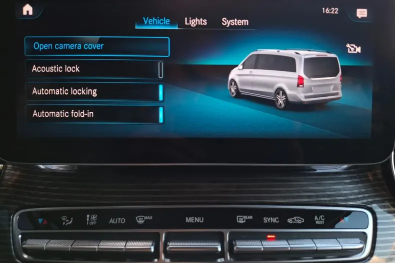 Mercedes-Benz V din 2023 cu 55.394 km - oferta MER141299 - foto 19