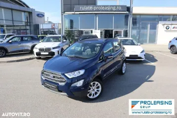 Ford EcoSport din 2022 - oferta FOR141302