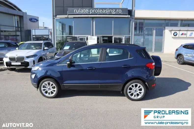 Ford EcoSport din 2022 cu 82.850 km - oferta FOR141302 - foto 3