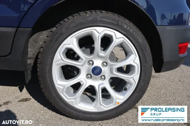 Ford EcoSport din 2022 cu 82.850 km - oferta FOR141302 - foto 6