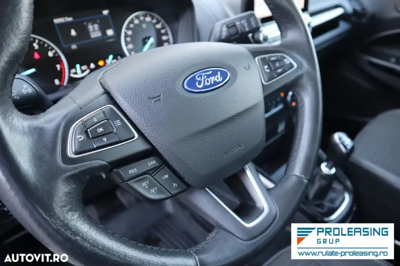 Ford EcoSport din 2022 cu 82.850 km - oferta FOR141302 - foto 8