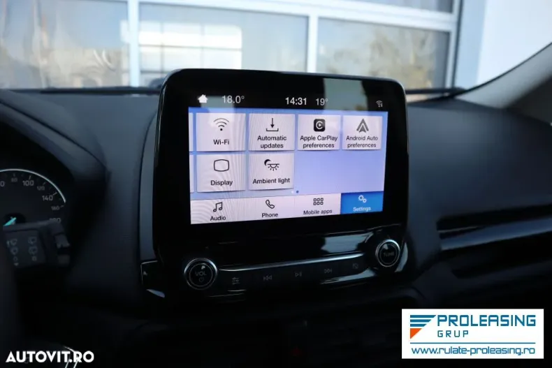 Ford EcoSport din 2022 cu 82.850 km - oferta FOR141302 - foto 11