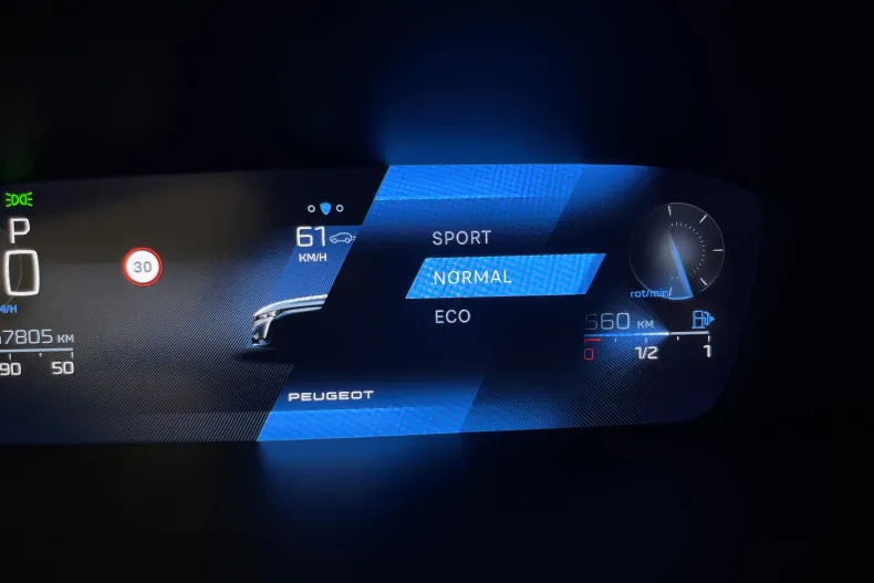 Peugeot 308 din 2023 cu 147.805 km - oferta PEU141303 - foto 24