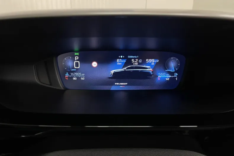 Peugeot 308 din 2023 cu 147.805 km - oferta PEU141303 - foto 27