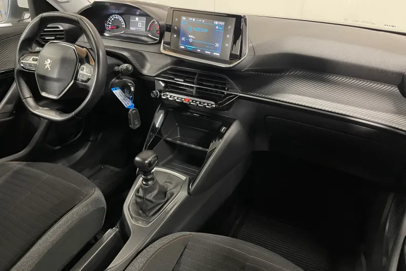 Peugeot 2008 din 2020 cu 105.023 km - oferta PEU141305 - foto 8