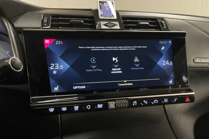 DS Automobiles DS 7 Crossback din 2020 cu 41.877 km - oferta DSA141306 - foto 21