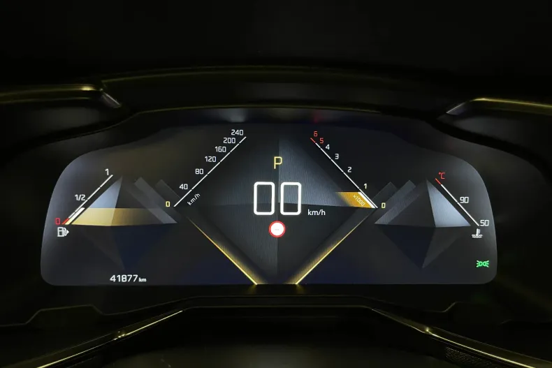 DS Automobiles DS 7 Crossback din 2020 cu 41.877 km - oferta DSA141306 - foto 35