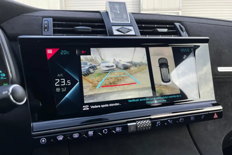 DS Automobiles DS 7 Crossback din 2022 cu 59.129 km - oferta DSA141311 - foto 15