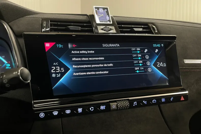 DS Automobiles DS 7 Crossback din 2022 cu 59.129 km - oferta DSA141311 - foto 25