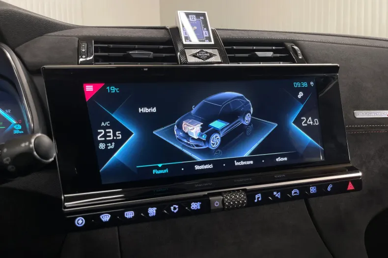 DS Automobiles DS 7 Crossback din 2022 cu 59.129 km - oferta DSA141311 - foto 26