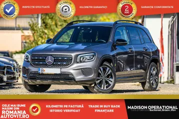 Mercedes-Benz GLB din 2021 - oferta MER141313