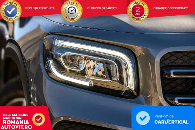 Mercedes-Benz GLB din 2021 cu 53.800 km - oferta MER141313 - foto 7