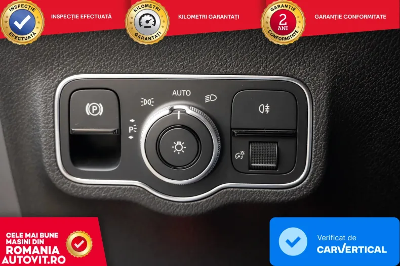 Mercedes-Benz GLB din 2021 cu 53.800 km - oferta MER141313 - foto 10