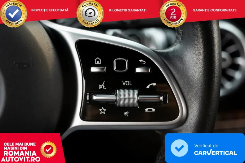 Mercedes-Benz GLB din 2021 cu 53.800 km - oferta MER141313 - foto 12