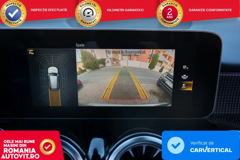 Mercedes-Benz GLB din 2021 cu 53.800 km - oferta MER141313 - foto 14