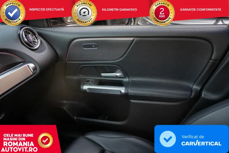 Mercedes-Benz GLB din 2021 cu 53.800 km - oferta MER141313 - foto 18