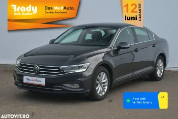 Volkswagen Passat din 2021 - oferta VOL141314