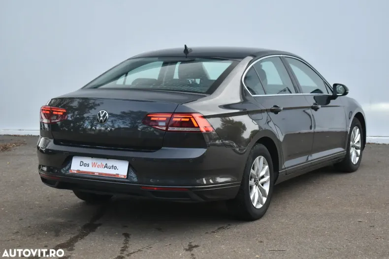 Volkswagen Passat din 2021 cu 156.260 km - oferta VOL141314 - foto 2