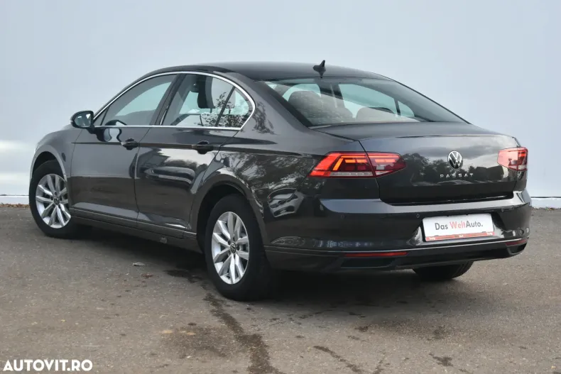 Volkswagen Passat din 2021 cu 156.260 km - oferta VOL141314 - foto 3