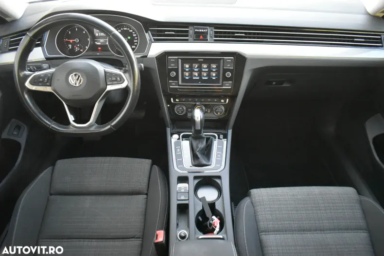 Volkswagen Passat din 2021 cu 156.260 km - oferta VOL141314 - foto 6
