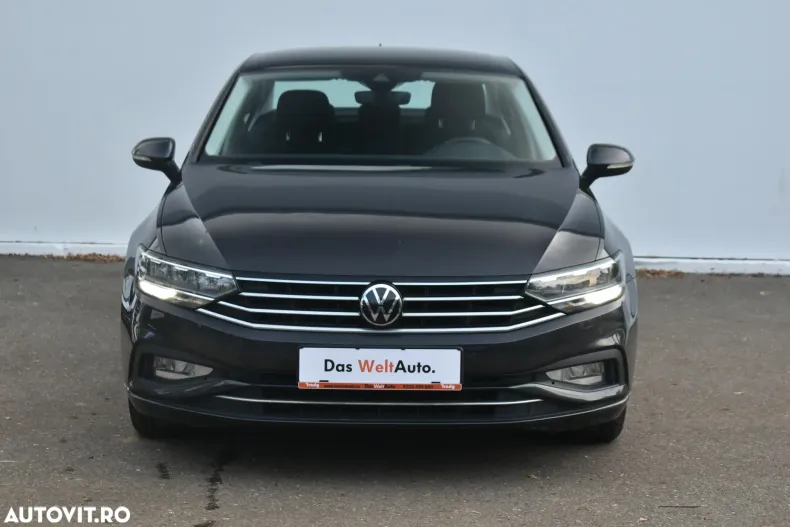 Volkswagen Passat din 2021 cu 156.260 km - oferta VOL141314 - foto 7
