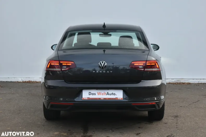 Volkswagen Passat din 2021 cu 156.260 km - oferta VOL141314 - foto 8