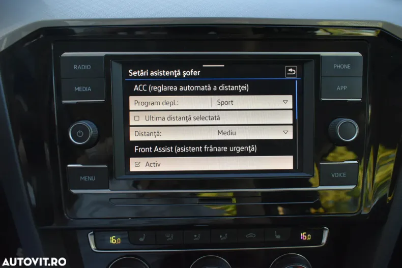 Volkswagen Passat din 2021 cu 156.260 km - oferta VOL141314 - foto 12