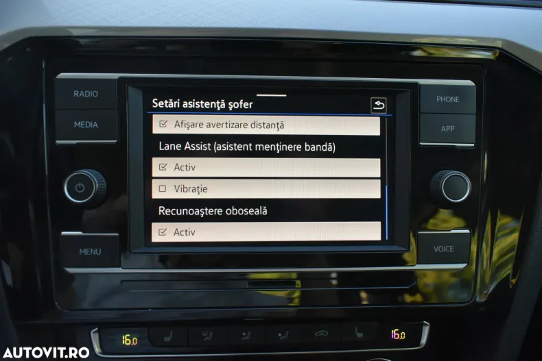 Volkswagen Passat din 2021 cu 156.260 km - oferta VOL141314 - foto 13