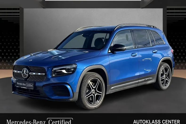 Mercedes-Benz GLB din 2024 cu 24.487 km - oferta MER141316 - foto 1